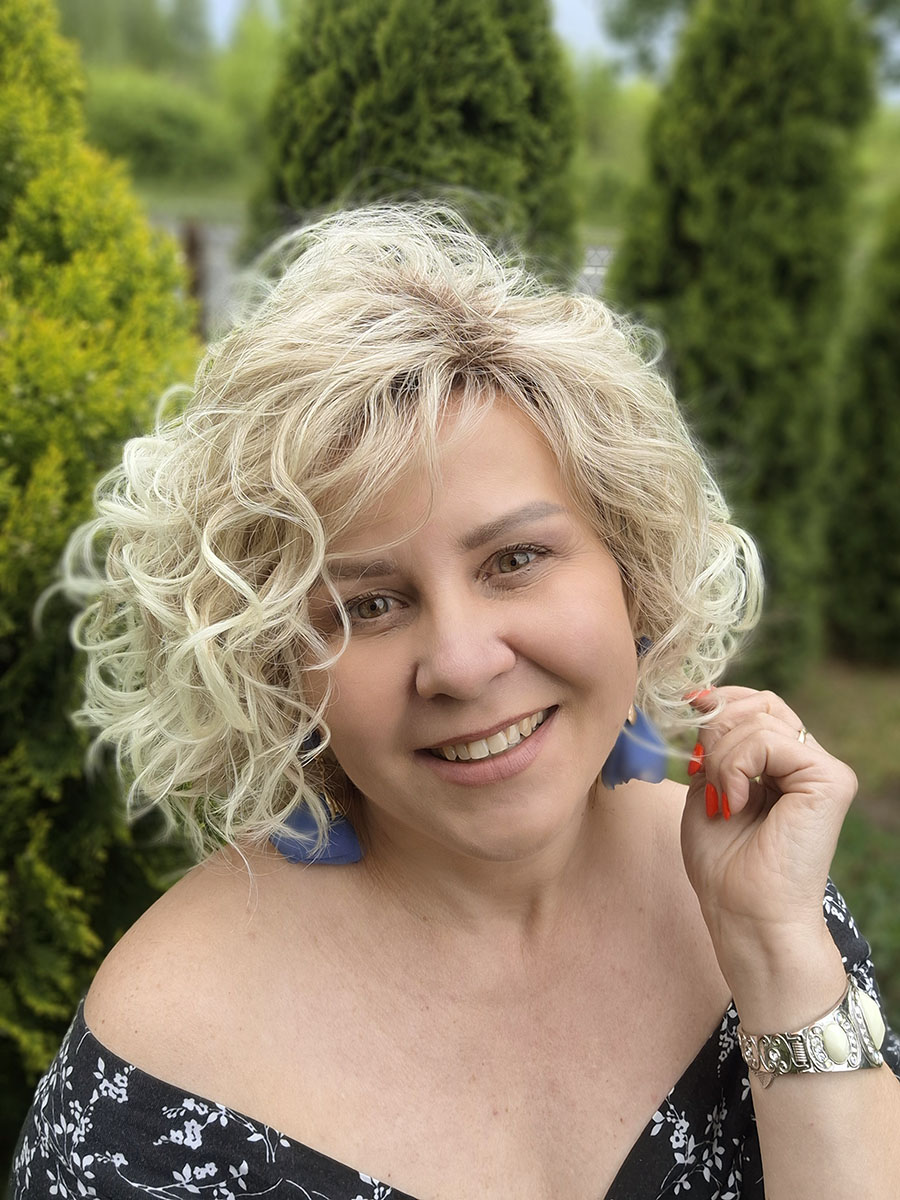 kolor: 1RT8/Ash Blonde -1