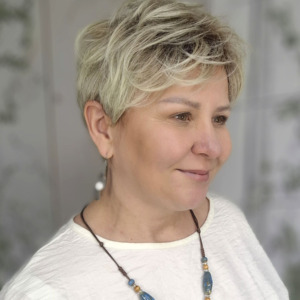 kolor TR8/Ash Blonde-1