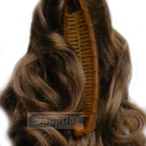 spinka abanan mocująca treskę na włosach