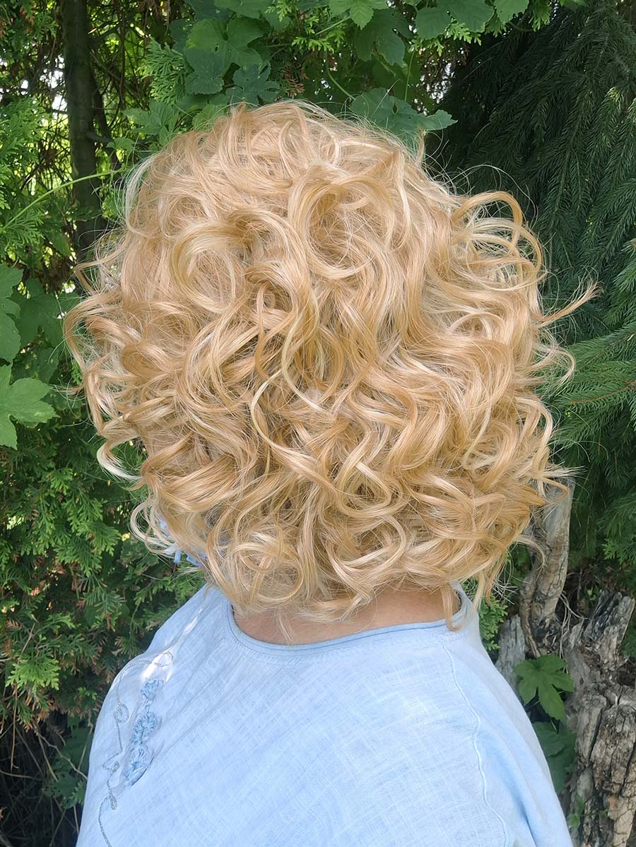 kolor: Golden Blonde