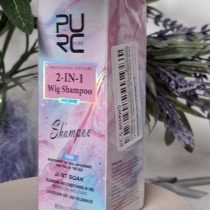 PURE 2IN1 Wig Shampoo