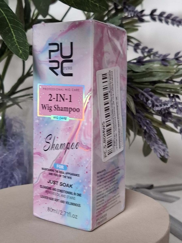 PURE 2IN1 Wig Shampoo